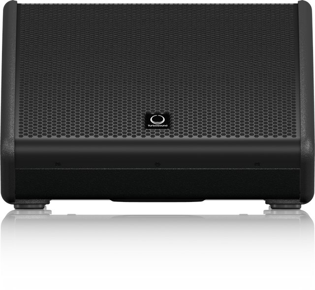 TURBOSOUND TFX122M-AN MONITOR DA PALCO ATTIVO 12" 1100 WATT + DSP KLARK TEKNIK + ULTRANET DIGITAL NETWORK - TechSoundSystem.com