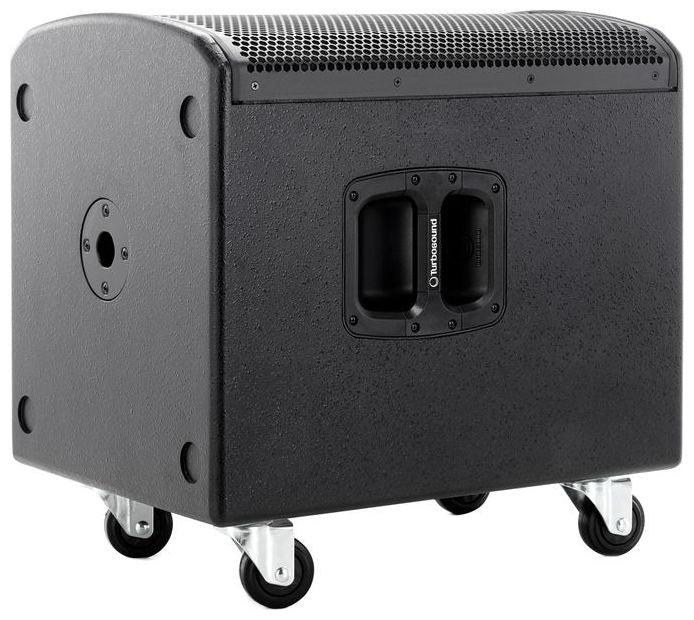 TURBOSOUND iq15B SUBWOOFER ATTIVO 15'' CLASSE D 3000 WATT DISPLAY