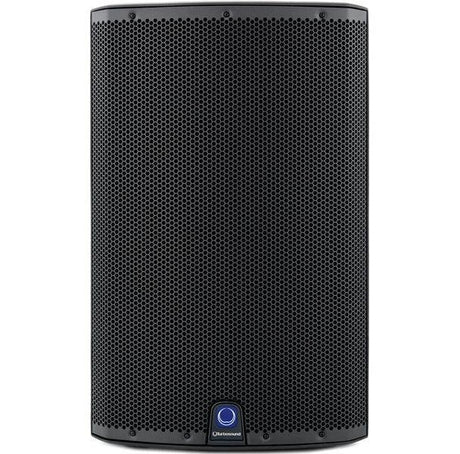 TURBOSOUND ix15 CASSA ATTIVA 15'' DRIVER 1'' 1100 WATT DSP KLARK TEKNIK 126DB - TechSoundSystem.com