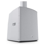 LD SYSTEMS MAUI28-G2 W SISTEMA PA PORTATILE A COLONNA BLUETOOTH MIXER 2000 WATT BIANCO - TechSoundSystem.com