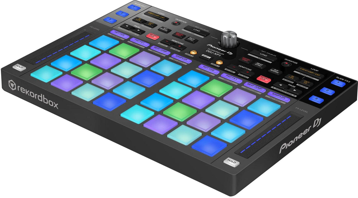 PIONEER DDJ-XP1 SUPERFICIE DI CONTROLLO MIDI/USB PER REKORDBOX DJ - TechSoundSystem.com