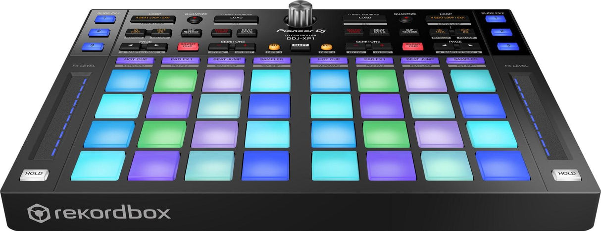 PIONEER DDJ-XP1 SUPERFICIE DI CONTROLLO MIDI/USB PER REKORDBOX DJ - TechSoundSystem.com