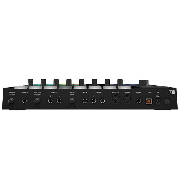 NATIVE INSTRUMENTS MASCHINE MKIII GROOVE BOX MK3 CON INTERFACCIA AUDIO USB2.0 24bit/96kHz - TechSoundSystem.com