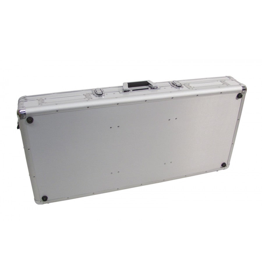 ROADINGER DIGI-2 FLIGHT CASE IN ALLUMINIO PER 2 CDJ (850 - 900 - 2000) E 1 MIXER 10" - TechSoundSystem.com