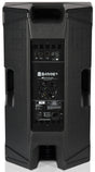DB TECHNOLOGIES B-HYPE 15 CASSA ATTIVA 2 VIE 400W WOOFER 15" TWEETER 1" - TechSoundSystem.com