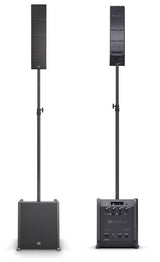 LD SYSTEMS CURV-500-ES TOURING ARRAY COLONNA 460 WATT RMS DSP 131DB BLUETOOTH MIXER - TechSoundSystem.com