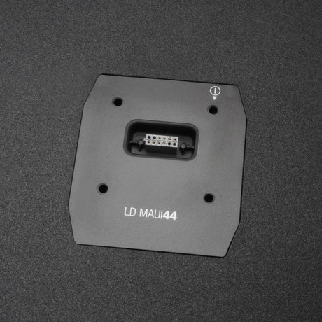 LD SYSTEMS MAUI44 SISTEMA ARRAY COLONNA 1600 WATT RMS LECC DSP 129DB ANGOLO 120 - TechSoundSystem.com