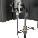 LD SYSTEMS RF1 FILTRO ACUSTICO MULTISTRATO PER MICROFONO REGOLABILE IN ALTEZZA - TechSoundSystem.com