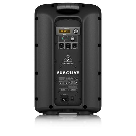 BEHRINGER B12X CASSA AMPLIFICATA BLUETOOTH WOOFER 12 POLLICI 1000 WATT - TechSoundSystem.com