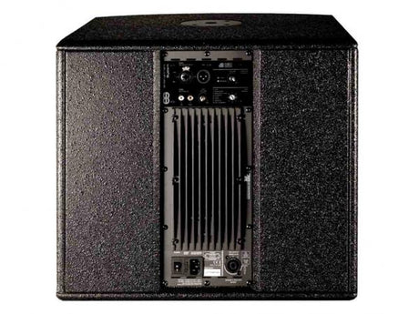 DB TECHNOLOGIES ES802 IMPIANTO COMPLETO ATTIVO 1200W SUBWOOFER + 2 SATELLITI SISTEMA AUDIO BIAMPLIFICATO COMPLETO 8x3"/1x12 - TechSoundSystem.com