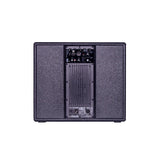 DB TECHNOLOGIES ES802 IMPIANTO COMPLETO ATTIVO 1200W SUBWOOFER + 2 SATELLITI SISTEMA AUDIO BIAMPLIFICATO COMPLETO 8x3"/1x12 - TechSoundSystem.com