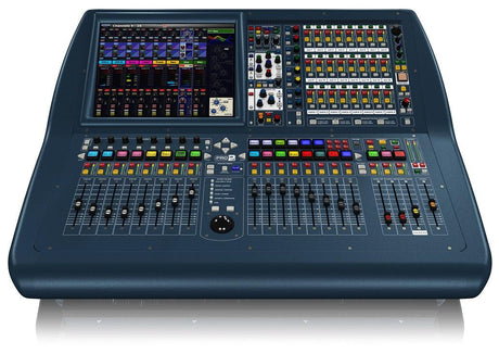 MIDAS PRO2C-CC-IP MIXER DIGITALE PRO-2 COMPACT 64 CANALI 8 MIC PRE 27 BUS 10 ANNI DI GARANZIA ( M32 MULETTO IN CASO DI ASSISTENZA ) LEASING PERSONALIZZATO - TechSoundSystem.com