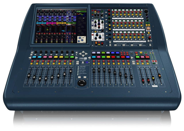 MIDAS PRO2C-CC-IP MIXER DIGITALE PRO-2 COMPACT 64 CANALI 8 MIC PRE 27 BUS 10 ANNI DI GARANZIA ( M32 MULETTO IN CASO DI ASSISTENZA ) LEASING PERSONALIZZATO - TechSoundSystem.com