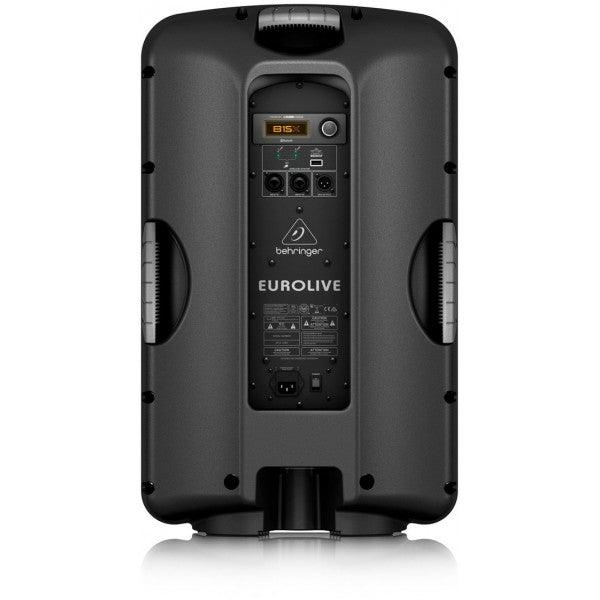 BEHRINGER B15X CASSA AMPLIFICATA BLUETOOTH WOOFER 15 POLLICI 1000W - TechSoundSystem.com