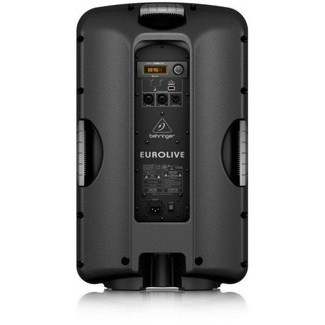 BEHRINGER B15X CASSA AMPLIFICATA BLUETOOTH WOOFER 15 POLLICI 1000W - TechSoundSystem.com