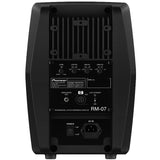 PIONEER RM07 STUDIO MONITOR ATTIVO BIAMPLIFICATO 1.5"/6.5" 150W - TechSoundSystem.com