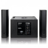RELOOP GROOVE SET 12 SISTEMA DI AMPLIFICAZIONE 2.1 PORTATILE 12"/4"/1" 500W - TechSoundSystem.com