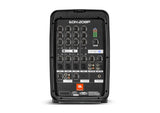 JBL EON 208P SISTEMA AMPLIFICATO PORTATILE 2 VIE / 8" CON MIXER 8 CANALI E BLUETOOTH - TechSoundSystem.com