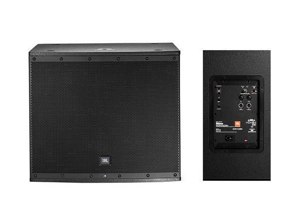 JBL EON 618S SUBWOOFER AMPLIFICATO 18" 1000W - TechSoundSystem.com