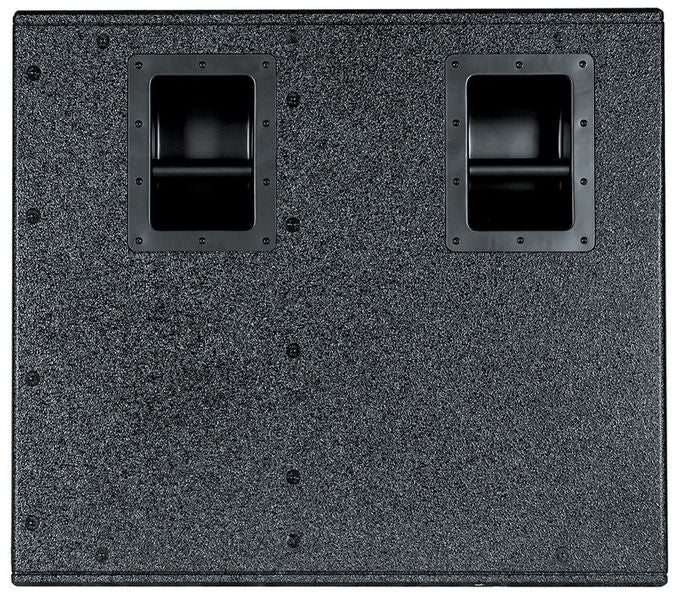 DB TECHNOLOGIES DVA KS10 SUBWOOFER ATTIVO 18" 900W ( not for American sales ) - TechSoundSystem.com