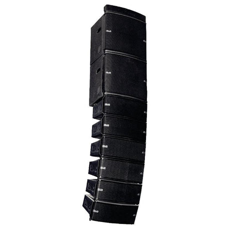 DB TECHNOLOGIES MINI SET DVA M2M+M2S SISTEMA AMPLIFICAZIONE MODULARE 400W - TechSoundSystem.com