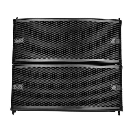 DB TECHNOLOGIES DVA M2P MODULO LINE ARRAY PASSIVO A 2 VIE - TechSoundSystem.com