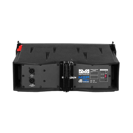 DB TECHNOLOGIES DVA M2P MODULO LINE ARRAY PASSIVO A 2 VIE - TechSoundSystem.com