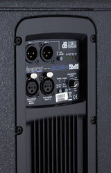 DB TECHNOLOGIES DVA S08 DP SUBWOOFER ATTIVO 12" 800W - TechSoundSystem.com