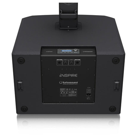 TURBOSOUND IP3000 COLONNA PA SISTEMA INSPIRE 2000W COLORE NERO - TechSoundSystem.com