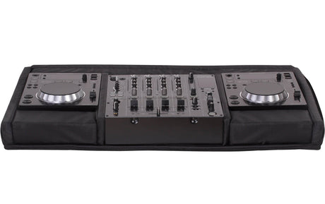 ZOMO CDJ MIXING BAG FLIGHTBAG PER 2 CDJ 100/200/400 + 1 MIXER 12" - TechSoundSystem.com