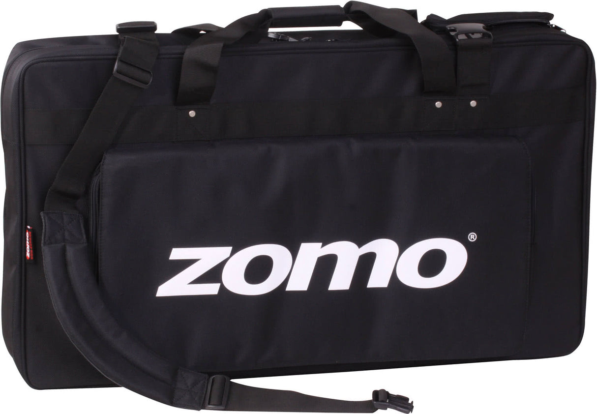 ZOMO CDJ MIXING BAG FLIGHTBAG PER 2 CDJ 100/200/400 + 1 MIXER 12" - TechSoundSystem.com
