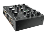 OMNITRONIC TRM402 MIXER ROTATIVO ANALOGICO 4 CANALI PER DJ - TechSoundSystem.com