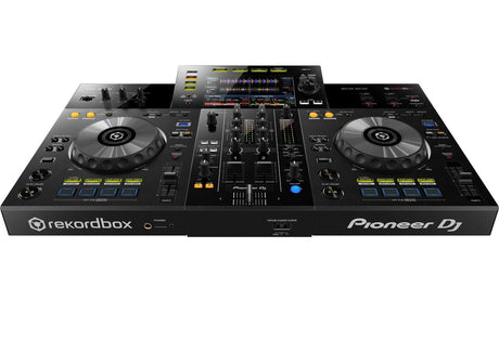 PIONEER XDJ-RR CONSOLLE PER DJ 2 DECK INTERFACCIA USB CONTROLLER REKORDBOX - TechSoundSystem.com