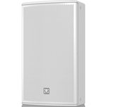TURBOSOUND NUQ122 WH CASSA PASSIVA 1600 WATT WOOFER 12" TWEETER 1" 8 OHM CONNETTORI SPEAKON NL4 COLORE BIANCO - TechSoundSystem.com