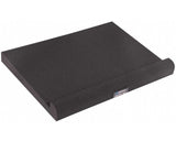 ALCTRON EPP008 ISO PAD ISOLANTE MONITOR DA STUDIO BASE ISOLATORE CASSE 8" INCLINAZIONE REGOLABILE 390X280MM - TechSoundSystem.com