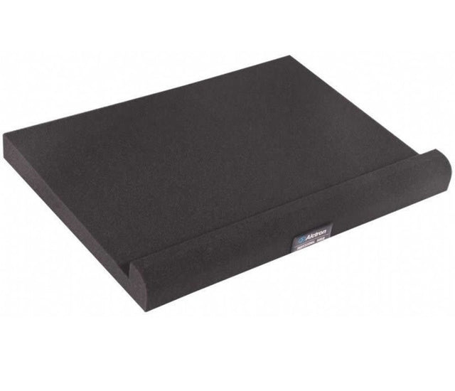 ALCTRON EPP008 ISO PAD ISOLANTE MONITOR DA STUDIO BASE ISOLATORE CASSE 8" INCLINAZIONE REGOLABILE 390X280MM - TechSoundSystem.com