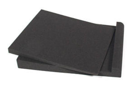 ALCTRON EPP008 ISO PAD ISOLANTE MONITOR DA STUDIO BASE ISOLATORE CASSE 8" INCLINAZIONE REGOLABILE 390X280MM - TechSoundSystem.com