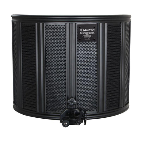 ALCTRON VB860 FILTRO ANTI RIFLESSO SCHERMO DA STUDIO GRANDE NERO PROFESSIONALE DESIGN - TechSoundSystem.com