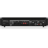 BEHRINGER A800 REFERENCE PROFESSIONALE 800 WATT FINALE DI POTENZA STUDIO/HI-FI 2 CANALI CLASSE D - TechSoundSystem.com
