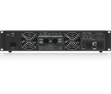 BEHRINGER NX6000 FINALE DI POTENZA 6000 WATT 2 CANALI CON COMPENSAZIONE AUTOMATICA DELL' IMPEDENZA - TechSoundSystem.com