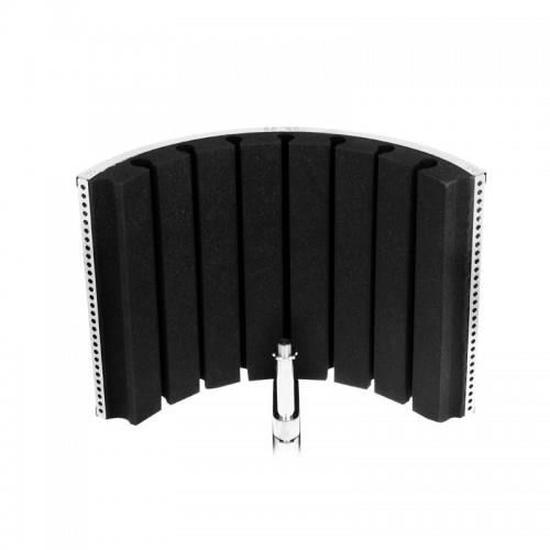 EXTREME RS100 SCHERMO FILTRO ANTI RIFLESSIONI / RUMORE PER MICROFONI DA STUDIO - TechSoundSystem.com