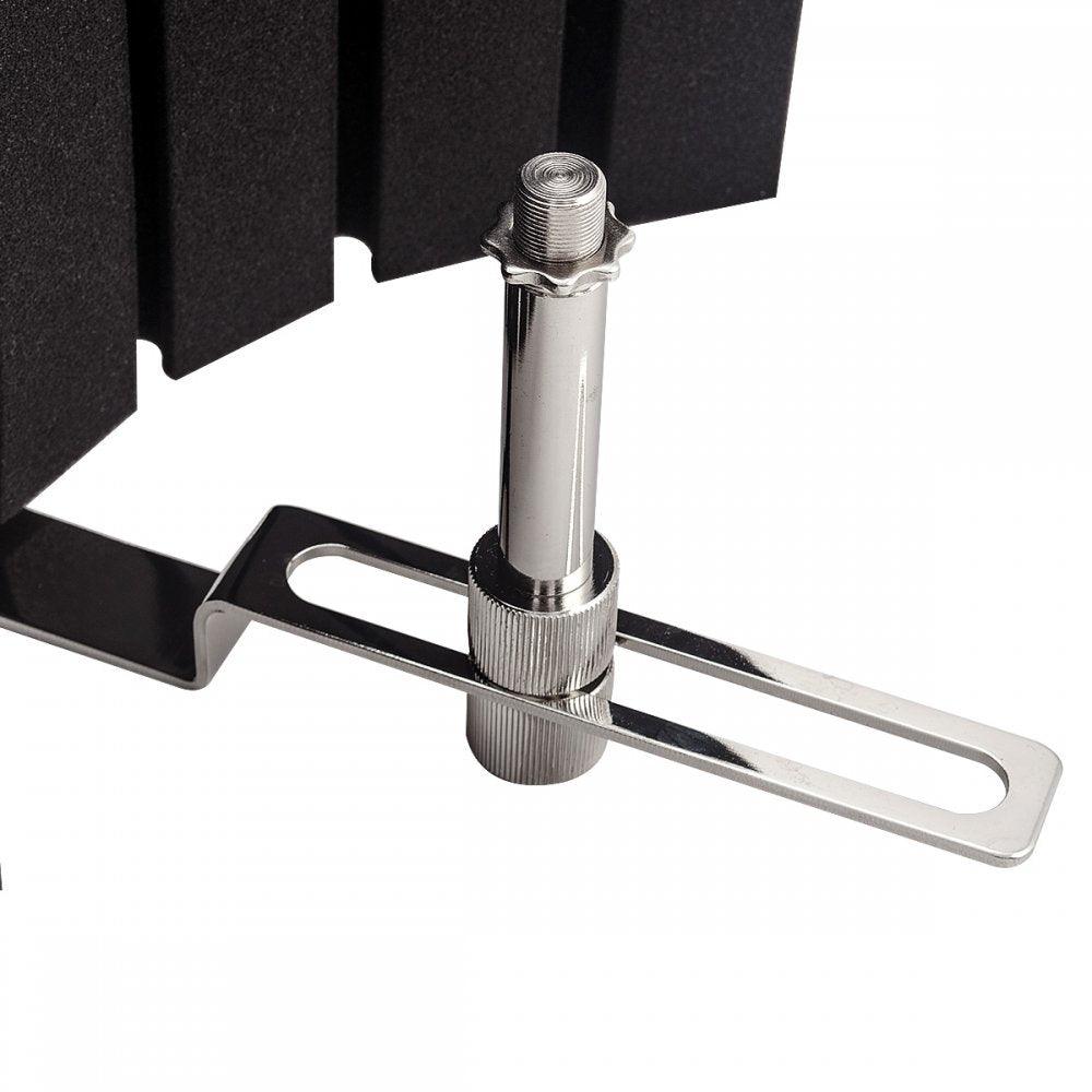 EXTREME RS100 SCHERMO FILTRO ANTI RIFLESSIONI / RUMORE PER MICROFONI DA STUDIO - TechSoundSystem.com