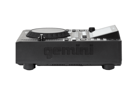 GEMINI MDJ500 MEDIA PLAYER LETTORE MP3 PROFESSIONALE USB PER DJ - TechSoundSystem.com