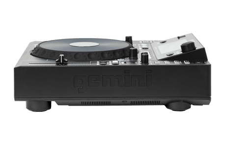 GEMINI MDJ900 MEDIA PLAYER LETTORE MP3 PROFESSIONALE USB PER DJ - TechSoundSystem.com
