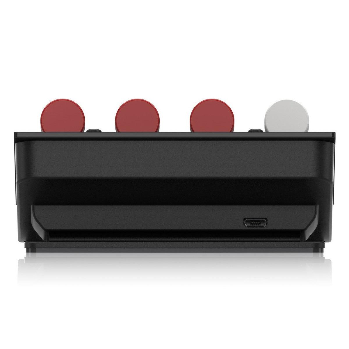 TC ELECTRONIC DVR250-DT DIGITAL VINTAGE REVERB PLUG IN RIVERBERO CON CONTROLLER USB - TechSoundSystem.com