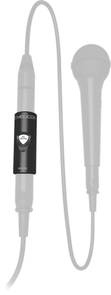 TC HELICON MCA100 MIC CONTROL ADAPTER ADATTATORE XLR DINAMICO PER IL CONTROLLO DEGLI EFFETTI VOCE TC HELICON - TechSoundSystem.com