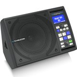 TC HELICON SINGTHING MONITOR ATTIVO 150 WATT CON PROCESSORE EFFETTI PER VOCE INTEGRATO + MICROFONO MP75 + CAVO EX-DEMO - TechSoundSystem.com