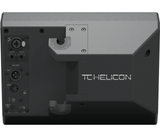 TC HELICON SINGTHING MONITOR ATTIVO 150 WATT CON PROCESSORE EFFETTI PER VOCE INTEGRATO + MICROFONO MP75 + CAVO EX-DEMO - TechSoundSystem.com