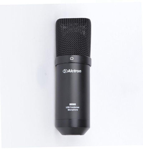ALCTRON UM900 MICROFONO DA STUDIO A CONDENSATORE USB - TechSoundSystem.com