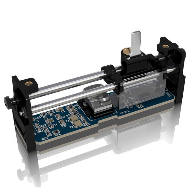 BEHRINGER X1 INFINIUM CROSSFADER OTTICO DI RICAMBIO PER MIXER DJ DDM4000 - TechSoundSystem.com
